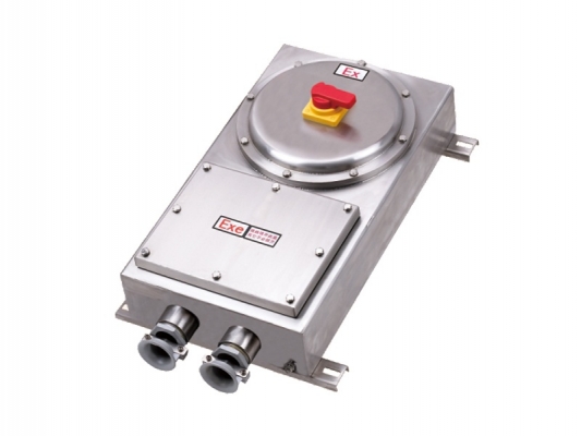 Cheap price Class 1 Div 2 Explosion Proof - FCDZ52-g series Explosion-proof circuit breaker – Feice