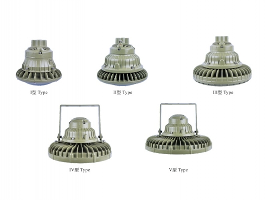 Fast delivery Appleton Explosion Proof Lighting - BAD63-A series Explosion-proof high efficiency and energy saving LED lamp – Feice